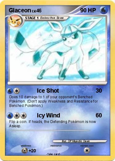 Pokemon Glaceon