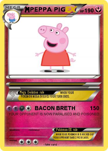 Pokemon PEPPA PIG