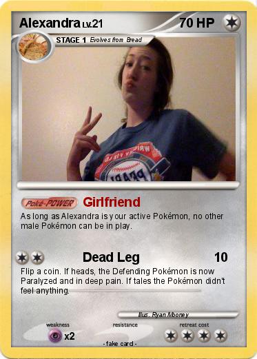 Pokemon Alexandra