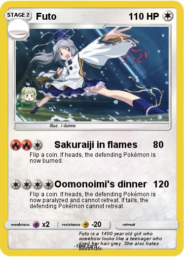 Pokemon Futo