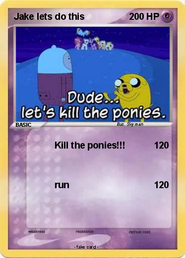 Pokemon Jake lets do this