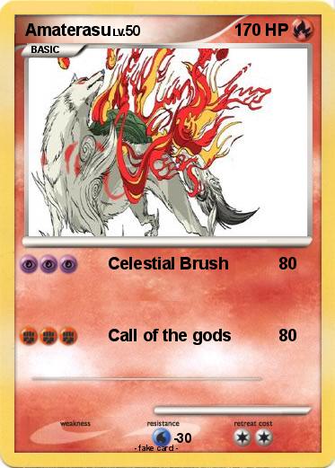 Pokemon Amaterasu