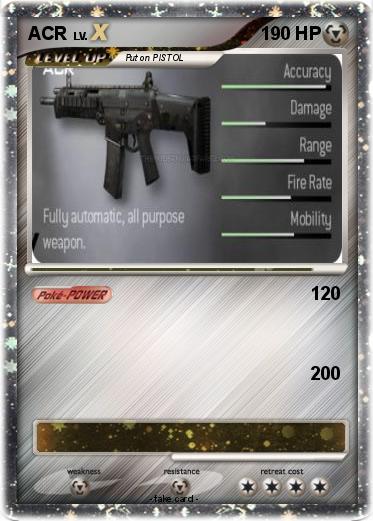 Pokemon ACR