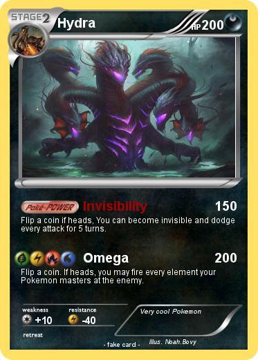 Pokemon Hydra