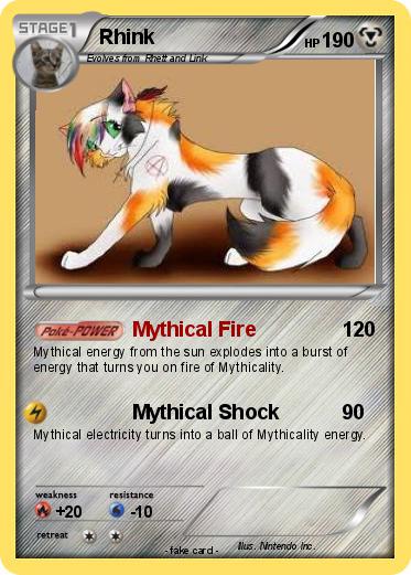 Pokemon Rhink