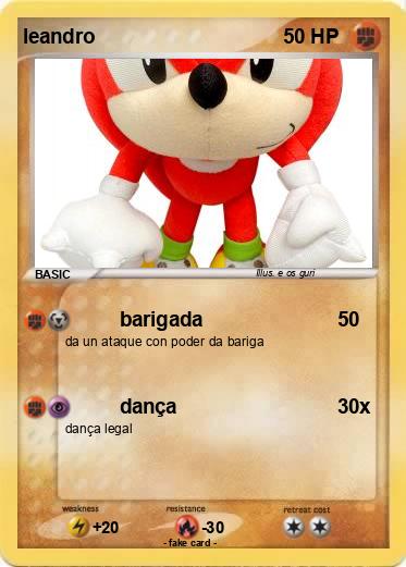 Pokemon leandro