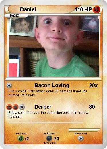 Pokemon Daniel