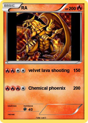 Pokemon RA