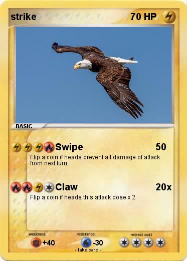 Pokemon strike