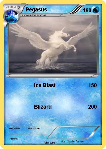 Pokemon Pegasus
