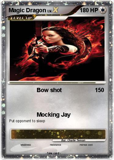 Pokemon Magic Dragon