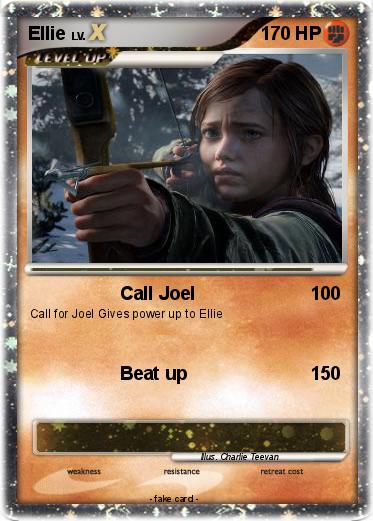 Pokemon Ellie