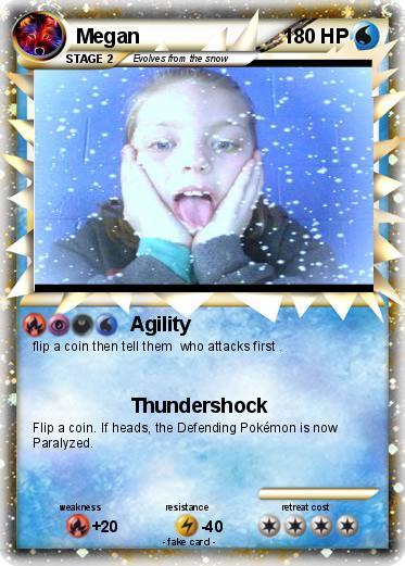 Pokemon Megan