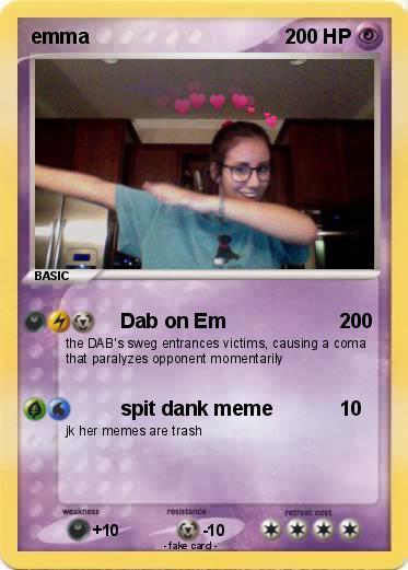 Pokemon emma