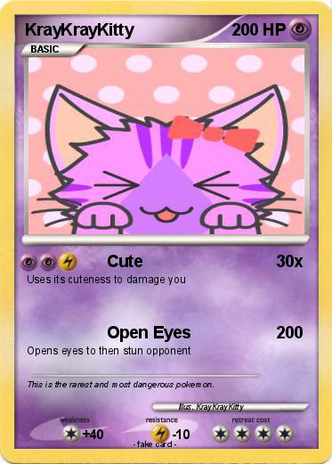 Pokemon KrayKrayKitty