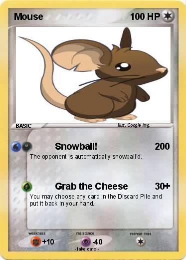 Pokemon Mouse