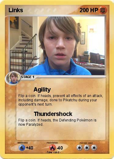 Pokemon Links