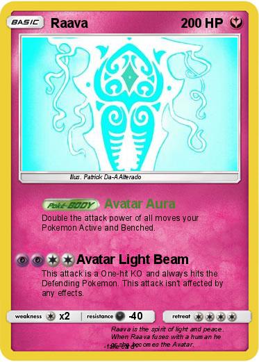 Pokemon Raava