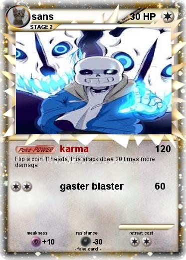 Pokemon sans