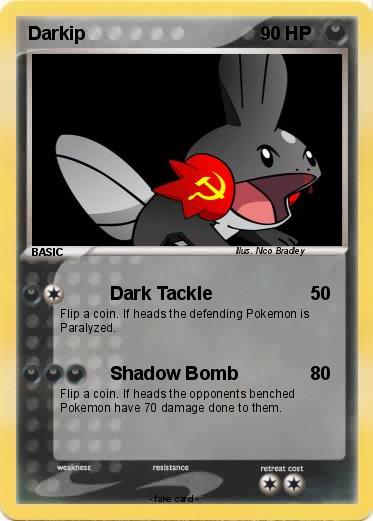 Pokemon Darkip