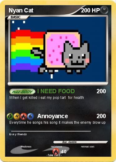 Pokemon Nyan Cat