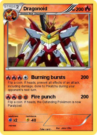 Pokemon Dragonoid