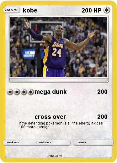 Pokemon kobe
