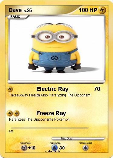 Pokemon Dave