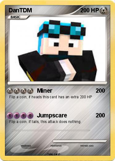 Pokemon DanTDM