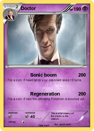 Pokemon Doctor