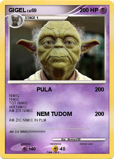 Pokemon GIGEL