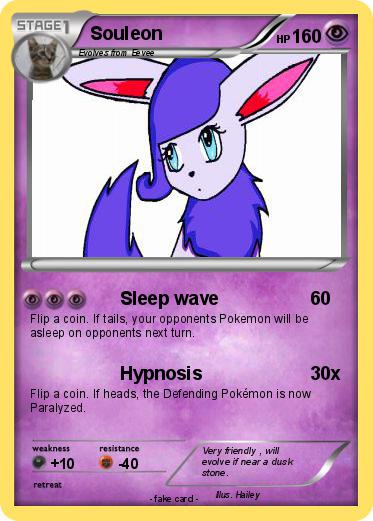 Pokemon Souleon