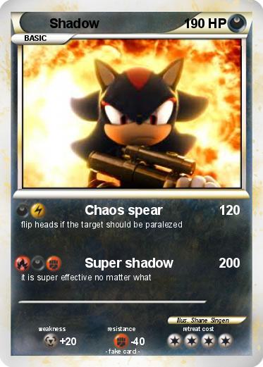 Pokemon Shadow