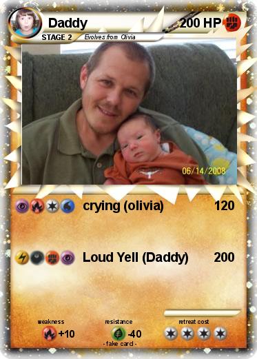 Pokemon Daddy
