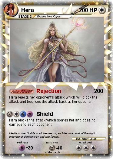 Pokemon Hera