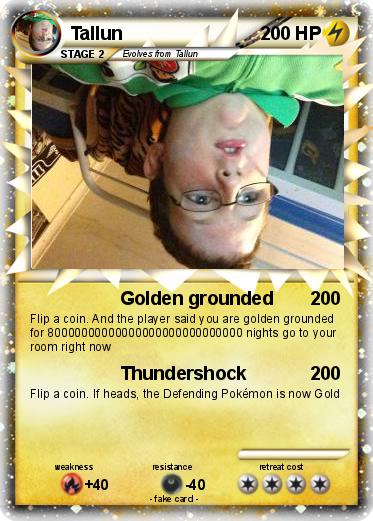 Pokemon Tallun