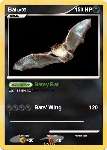 Pokemon Bat