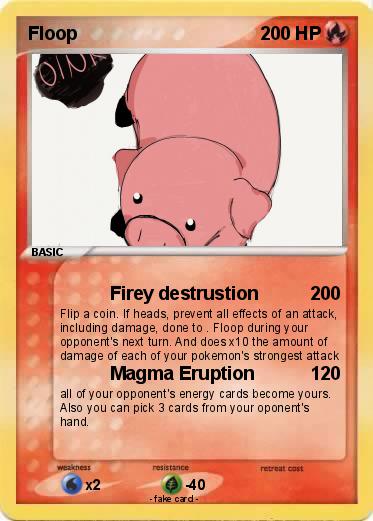 Pokemon Floop
