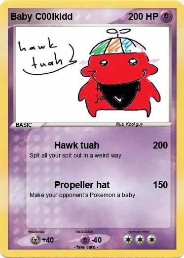 Pokemon Baby C00lkidd