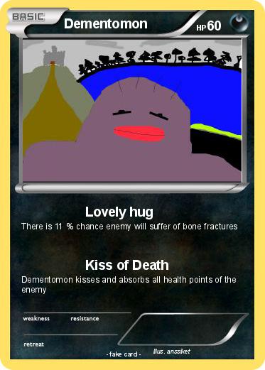 Pokemon Dementomon