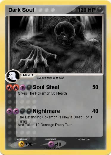 Pokemon Dark Soul