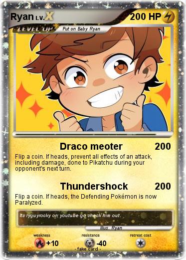 Pokemon Ryan