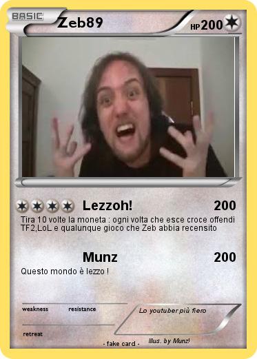 Pokemon Zeb89
