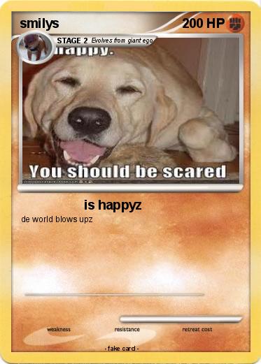Pokemon smilys