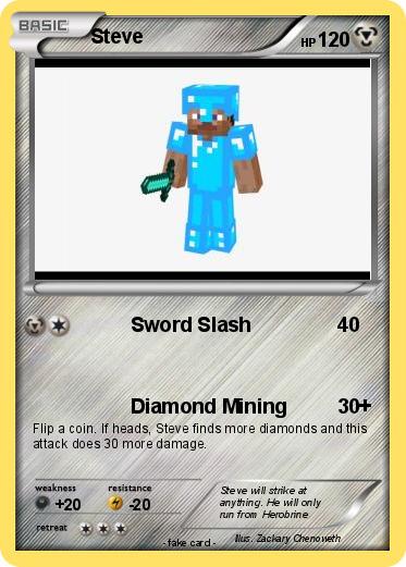 Pokemon Steve