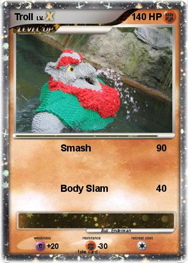 Pokemon Troll