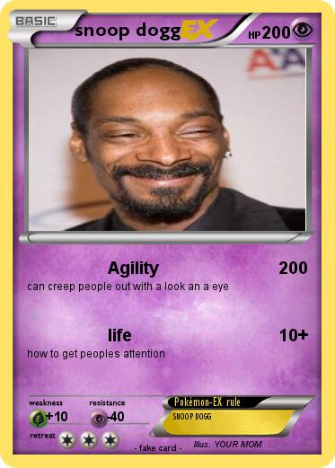 Pokemon snoop dogg