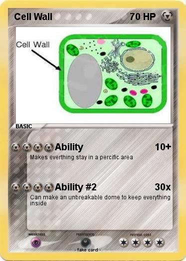 Pokemon Cell Wall