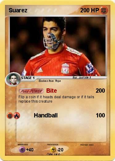 Pokemon Suarez