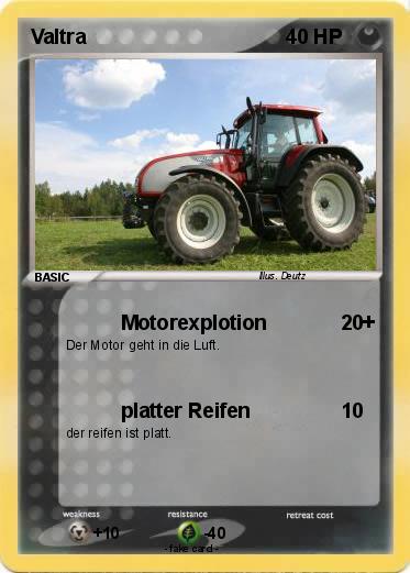 Pokemon Valtra